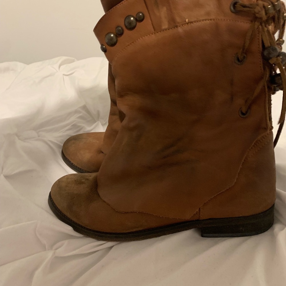 Free people boots size 41 - Picture 3 of 4